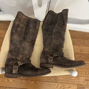 Frye boots